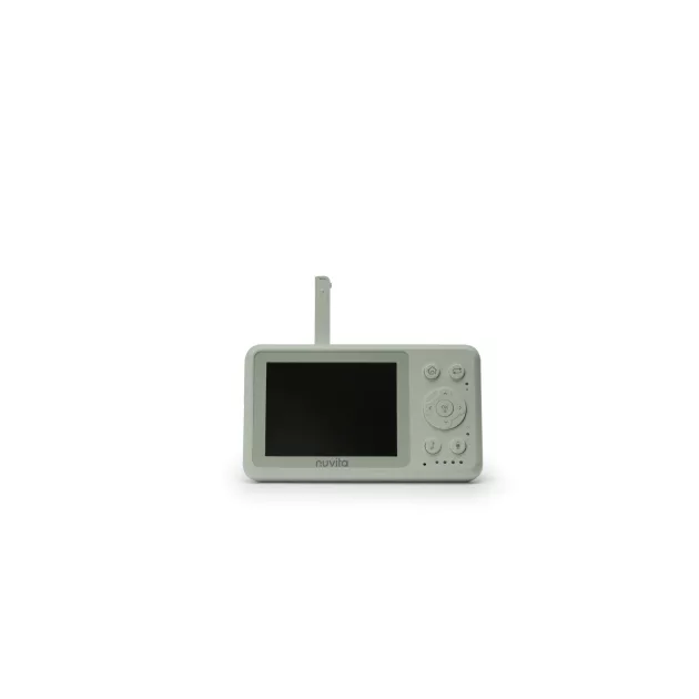Nuvita Videós bébiőr 3035 - Sage Green