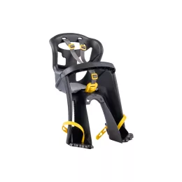 Bellelli Tatoo Plus Handlefix bicikliülés 15kg-ig - Black