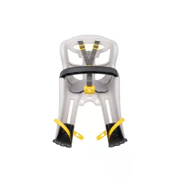   Bellelli Tatoo Plus Handlefix bicikliülés 15kg-ig - Silk Grey