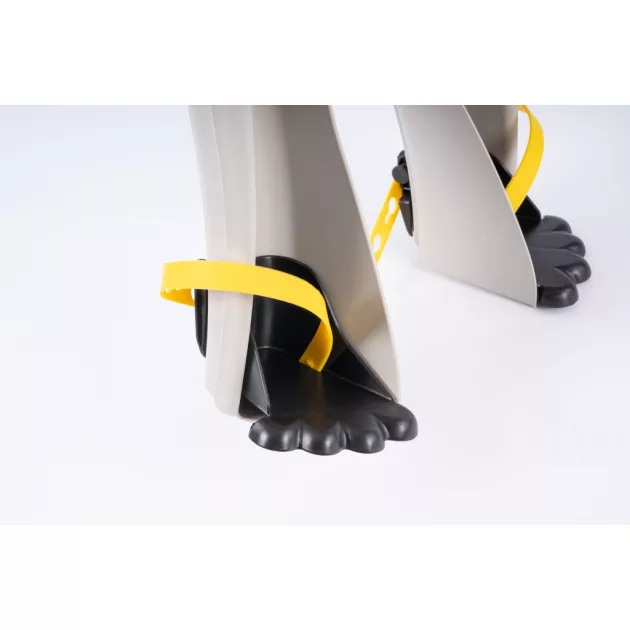 Bellelli Tatoo Plus Handlefix bicikliülés 15kg-ig - Silk Grey