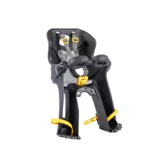 Bellelli Freccia B-Fix bicikliülés 15kg-ig - Black