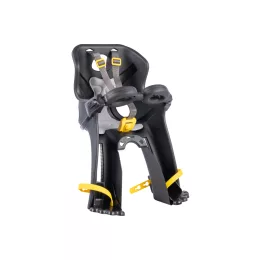 Bellelli Freccia B-Fix bicikliülés 15kg-ig - Black