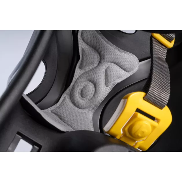 Bellelli Freccia B-Fix bicikliülés 15kg-ig - Black