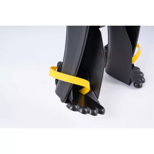 Bellelli Freccia B-Fix bicikliülés 15kg-ig - Black