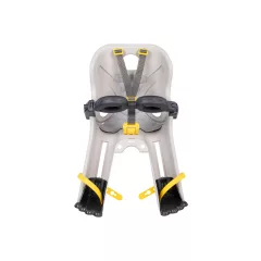 Bellelli Freccia B-Fix bicikliülés 15kg-ig - Silk Grey