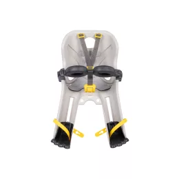 Bellelli Freccia B-Fix bicikliülés 15kg-ig - Silk Grey