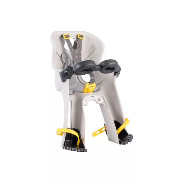 Bellelli Freccia B-Fix bicikliülés 15kg-ig - Silk Grey