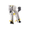 Bellelli Freccia B-Fix bicikliülés 15kg-ig - Silk Grey
