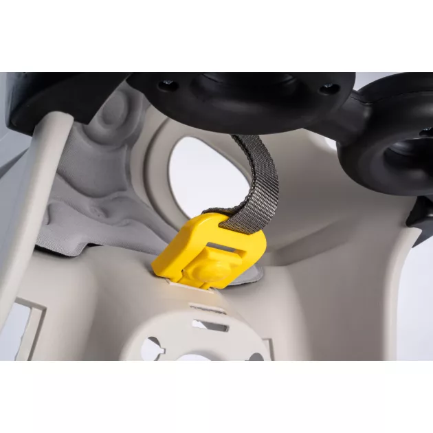 Bellelli Freccia B-Fix bicikliülés 15kg-ig - Silk Grey