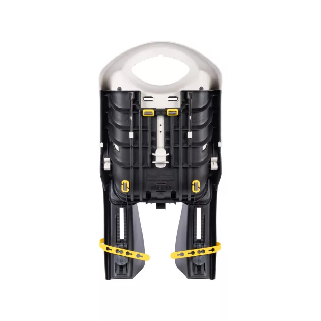 Bellelli Tiger B-Fix bicikliülés 22kg-ig - Black