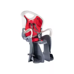 Bellelli Tiger B-Fix Relax bicikliülés 22kg-ig - Dark Grey