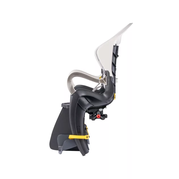 Bellelli Tiger Clamp bicikliülés 22kg-ig - Dark Grey