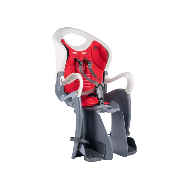 Bellelli Tiger Easy Dream bicikliülés 22kg-ig - Dark Grey