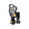 Bellelli Mr Fox Relax B-Fix bicikliülés 22kg-ig - Black