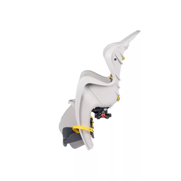 Bellelli Mr Fox Clamp bicikliülés 22kg-ig - Black