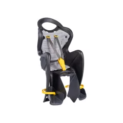 Bellelli Mr Fox Easy Dream bicikliülés 22kg-ig - Black