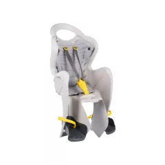 Bellelli Mr Fox Easy Dream bicikliülés 22kg-ig - Silk Grey