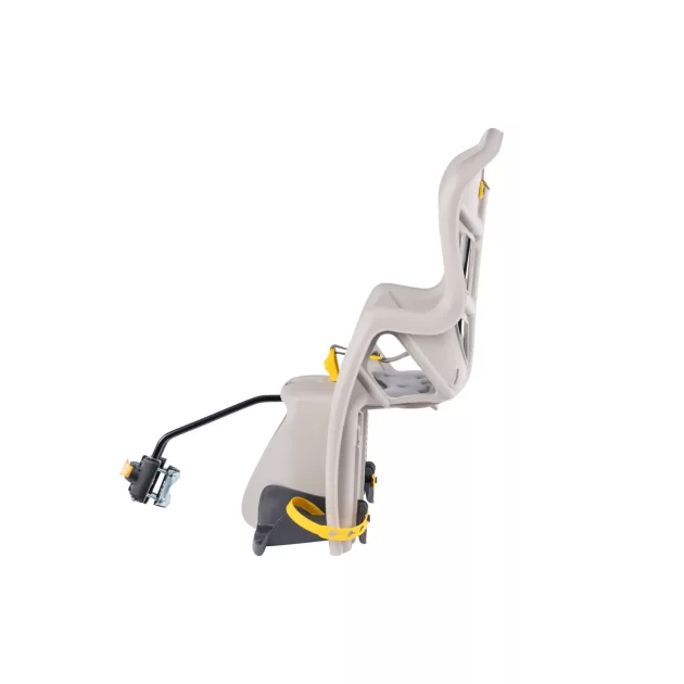 Bellelli Pepe Standard Multifix bicikliülés 22kg-ig - Silk Grey