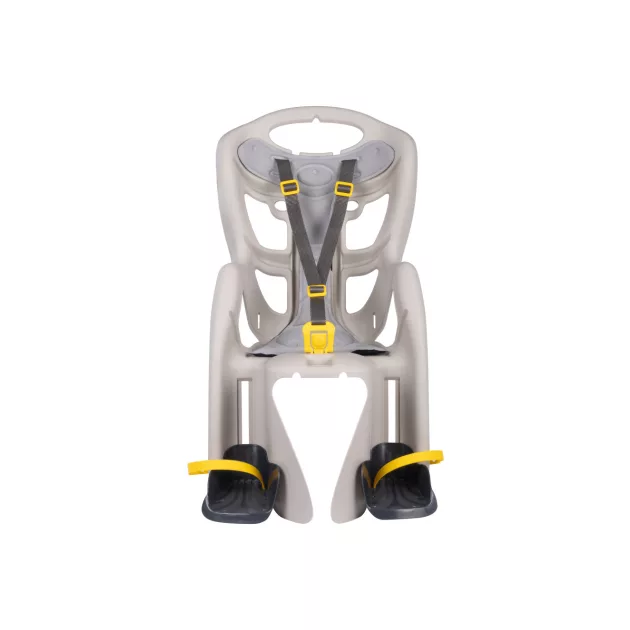 Bellelli Pepe Standard Multifix bicikliülés 22kg-ig - Silk Grey