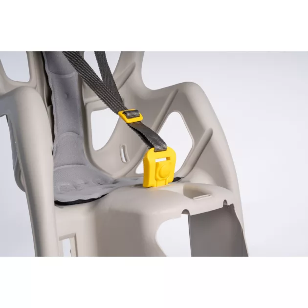 Bellelli Pepe Standard Multifix bicikliülés 22kg-ig - Silk Grey