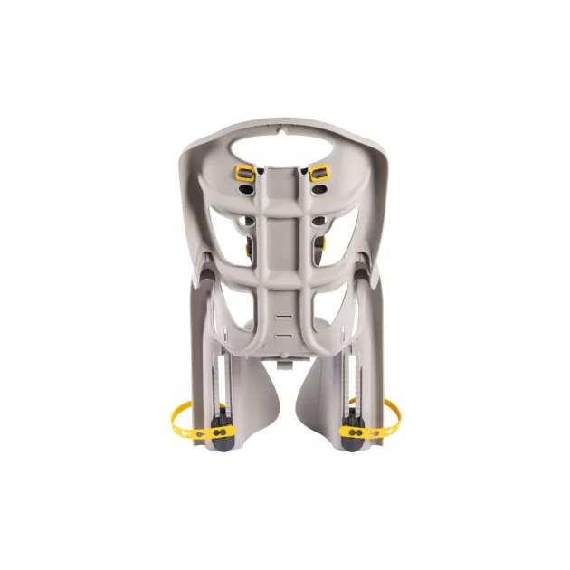 Bellelli Pepe Standard Multifix bicikliülés 22kg-ig - Silk Grey
