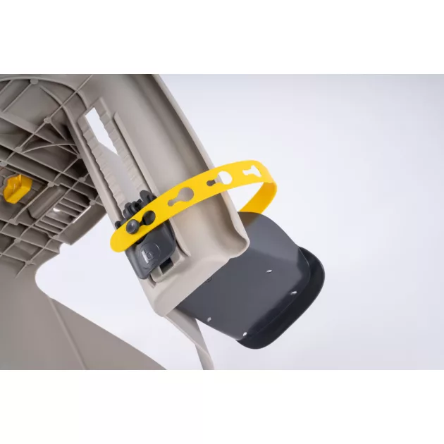 Bellelli Pepe Standard Multifix bicikliülés 22kg-ig - Ice Blue Grey