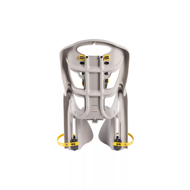 Bellelli Pepe Clamp bicikliülés 22kg-ig - Ice Blue Grey