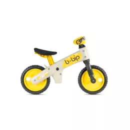 Bellelli B-Bip futóbicikli - Yellow - Silk Grey
