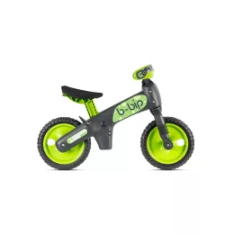 Bellelli B-Bip futóbicikli - Green - Dark Grey