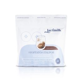 Lactimilk szoptatást támogató italpor - csokoládé íz
