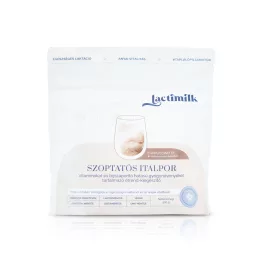 Lactimilk szoptatást támogató italpor - cappucino íz