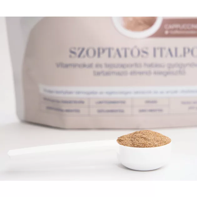 Lactimilk szoptatást támogató italpor - cappucino íz