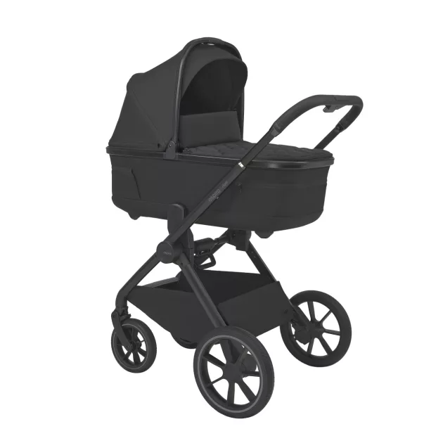 Espiro Clodi multifunkciós babakocsi - 10 Trendy Black