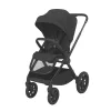 Espiro Clodi multifunkciós babakocsi - 10 Trendy Black