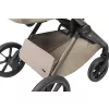 Espiro Clodi multifunkciós babakocsi - 10 Trendy Black