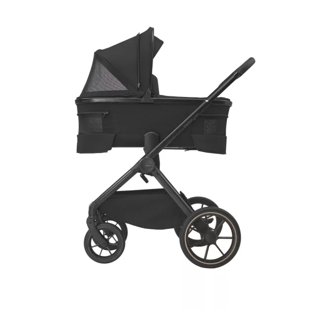 Espiro Clodi multifunkciós babakocsi - 10 Trendy Black