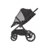 Espiro Clodi multifunkciós babakocsi - 10 Trendy Black