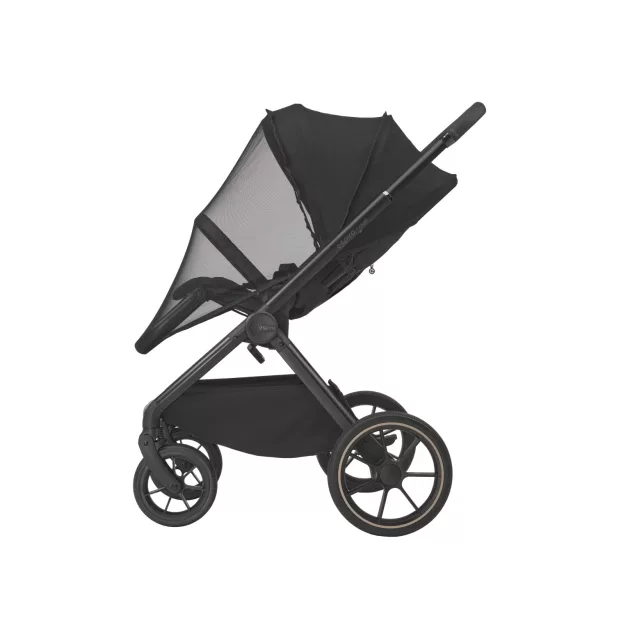 Espiro Clodi multifunkciós babakocsi - 10 Trendy Black