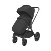 Espiro Clodi multifunkciós babakocsi - 10 Trendy Black