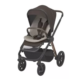   Espiro Miloo Way 2.0 sport babakocsi - 308 Excellent Chocolate
