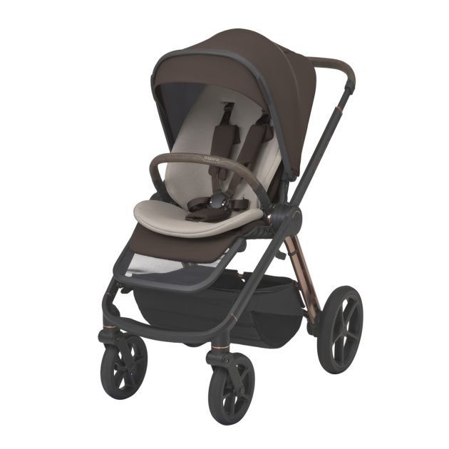 Espiro Miloo Way 2.0 sport babakocsi - 308 Excellent Chocolate
