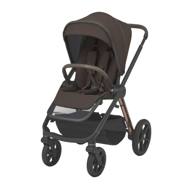 Espiro Miloo Way 2.0 sport babakocsi - 308 Excellent Chocolate