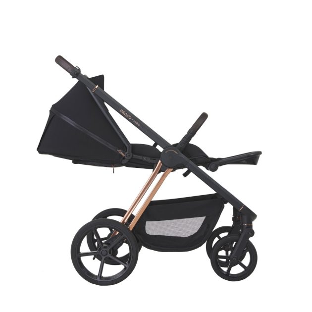 Espiro Miloo Way 2.0 sport babakocsi - 308 Excellent Chocolate