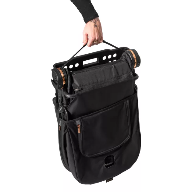 Espiro Miloo Way 2.0 sport babakocsi - 309 Tasty Cappucino