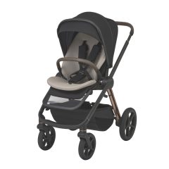Espiro Miloo Way 2.0 sport babakocsi - 310 Diamond Black