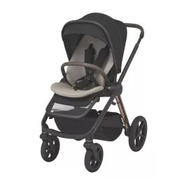 Espiro Miloo Way 2.0 sport babakocsi - 310 Diamond Black