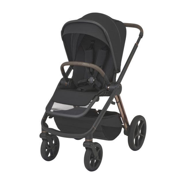 Espiro Miloo Way 2.0 sport babakocsi - 310 Diamond Black