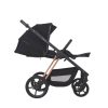 Espiro Miloo Way 2.0 sport babakocsi - 310 Diamond Black