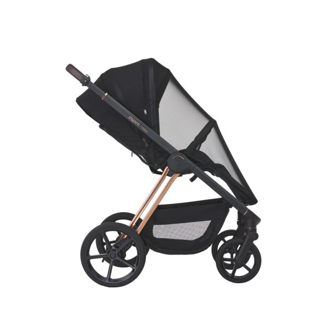 Espiro Miloo Way 2.0 sport babakocsi - 319 Perfect Beige
