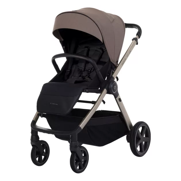 Espiro Only Way sport babakocsi - 508 Nude Brown